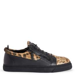 Giuseppe Zanotti: Золотые кроссовки 