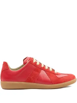 Maison Margiela: Яркие кроссовки  Replica
