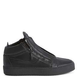 Giuseppe Zanotti: Чёрные кроссовки 
