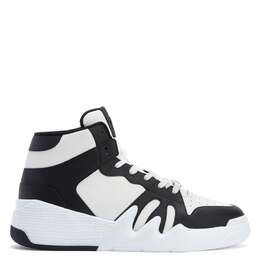 Giuseppe Zanotti: Чёрные кроссовки 