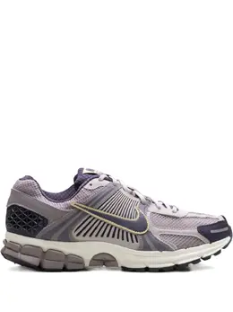 Nike: Фиолетовые кроссовки 