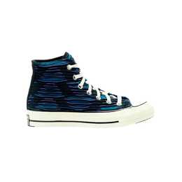 Converse: Чёрные кеды  Chuck 70 Hi