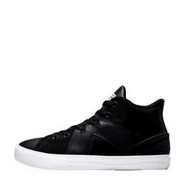 Converse: Чёрные кеды  Chuck Taylor All Star