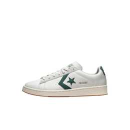 Converse: Белые кеды  Pro Leather Ox