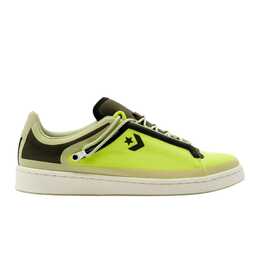 Converse: Чёрные кеды  Pro Leather Ox