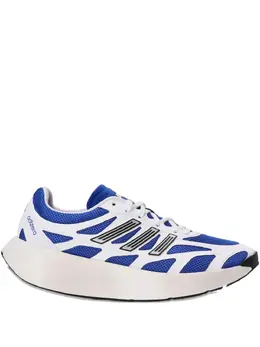 adidas: Голубые кроссовки  Adizero