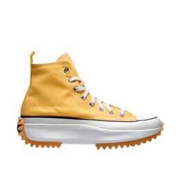 Converse: Чёрные кеды  Run Star Hike