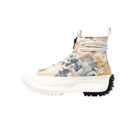 Converse: Белые кеды  Run Star Hike