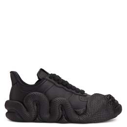 Giuseppe Zanotti: Чёрные кеды 