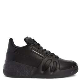 Giuseppe Zanotti: Чёрные кроссовки 