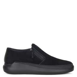 Giuseppe Zanotti: Чёрные кроссовки 