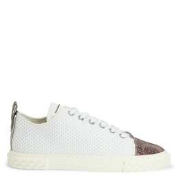 Giuseppe Zanotti: Белые кроссовки 
