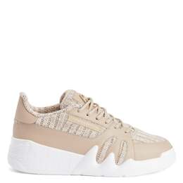 Giuseppe Zanotti: Белые кроссовки 