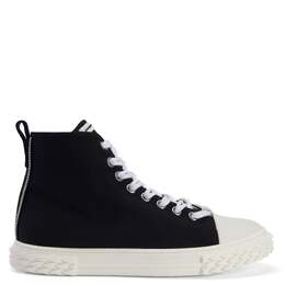 Giuseppe Zanotti: Чёрные кеды 