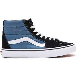 Vans: Синие кеды 