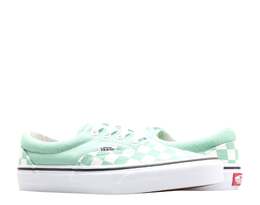 Vans: Зелёные кроссовки  Era