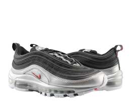 Nike: Чёрные кроссовки  Air Max 97