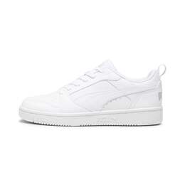 PUMA: Белые кроссовки 