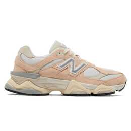 New Balance: Розовые кроссовки 