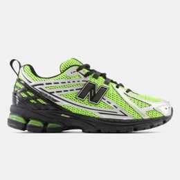 New Balance: Жёлтые кроссовки  1906R