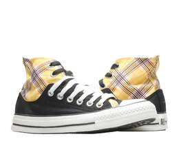 Converse: Жёлтые кеды  Chuck Taylor All Star