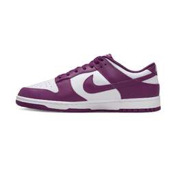 Nike: Белые кроссовки  Dunk Low Retro