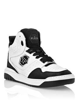 Philipp Plein: Белые кеды 
