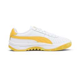 PUMA: Белые кроссовки 