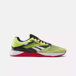 Reebok: Зелёные кроссовки  Vector