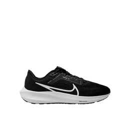 Nike: Чёрные кроссовки 
