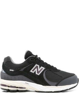 New Balance: Синие кроссовки 