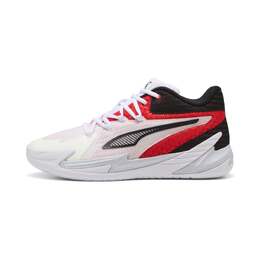PUMA: Красные кроссовки 