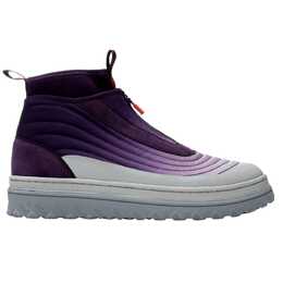 Converse: Фиолетовые кеды  Pro