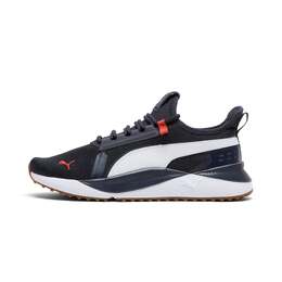 PUMA: Синие кроссовки  Plus
