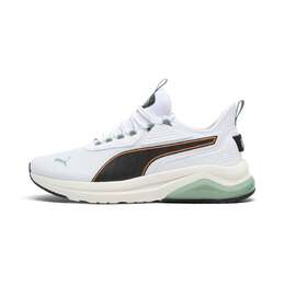 PUMA: Белые кроссовки 