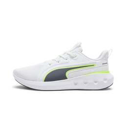 PUMA: Белые кроссовки 