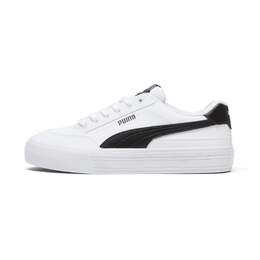 PUMA: Белые кроссовки  Classics