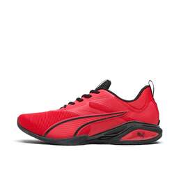 PUMA: Красные кроссовки 