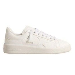 Golden Goose: Белые кроссовки  Purestar