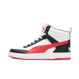 PUMA: Белые кроссовки 