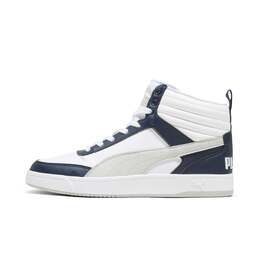 PUMA: Белые кроссовки 
