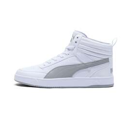 PUMA: Белые кроссовки 