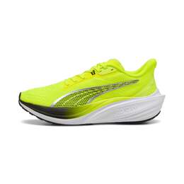 PUMA: Жёлтые кроссовки 