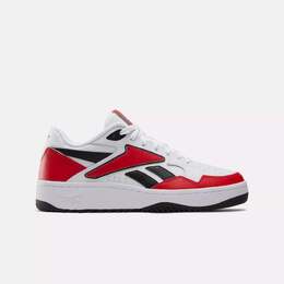 Reebok: Белые кроссовки  Vector