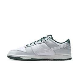 Nike: Белые кроссовки  Dunk Low Retro