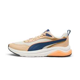 PUMA: Голубые кроссовки 