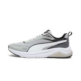 PUMA: Светлые кроссовки 