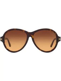 TOM FORD Eyewear: Очки 