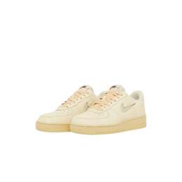 Nike: Светлые кроссовки  Air Force 1