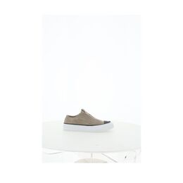 Brunello Cucinelli: Коричневые кроссовки 